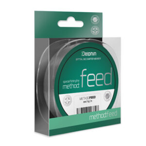 Delphin Method FEED grau0,14mm 1,8kg 150m