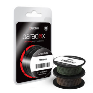 Delphin PARADOX 16X braune Tarnung60lbs 10m