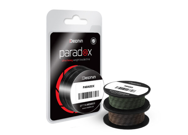 Delphin PARADOX 16X braune Tarnung60lbs 10m
