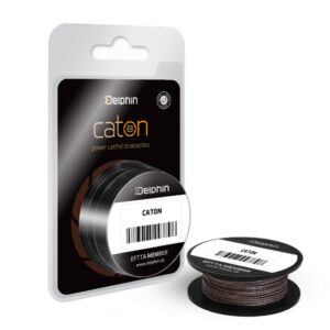 Delphin CATON braun0,63mm 68,2kg 10m
