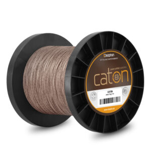 Delphin CATON braun0,63mm 68,2kg 1000m