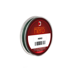 Delphin HERO grün0,12mm 8,2kg 15m