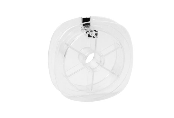 Spule 100-300m / 10St.transparent