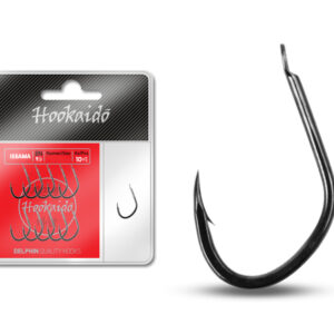 Haken Delphin HKD ISEAMA / 10+1St.BN/3/0