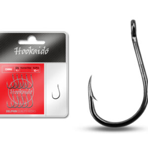 Haken Delphin HKD CHINU ring / 10+1St.BN/1
