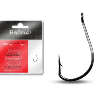 Haken Delphin HKD KEIRU ring / 10+1St.BN/10
