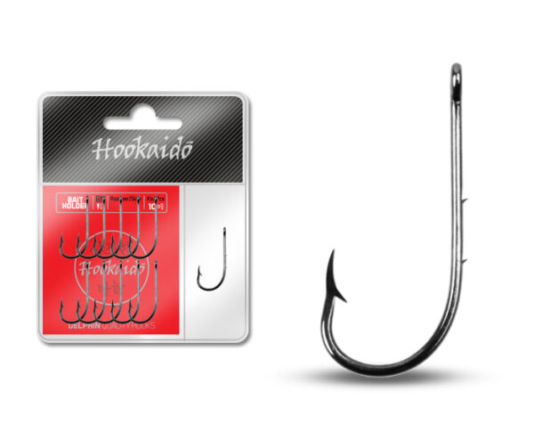 Haken Delphin HKD BAITHOLDER ring / 10+1St.BN/10