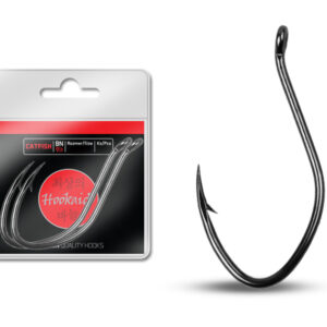 Haken Delphin HKD CATFISH ring / 2St.BN/8/0