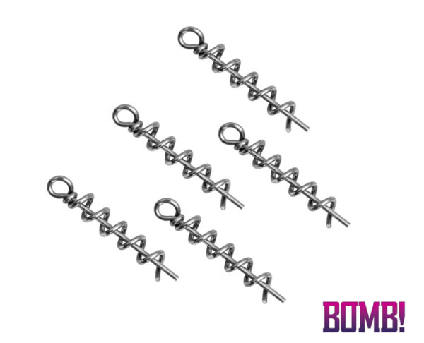 BOMB! Twisto O-LOCK / 5St. – Bild 3