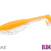 Gummiköder BOMB! Fatty / 5St.10cm/CAROT – Bild 2