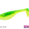Gummiköder BOMB! Fatty / 5St.10cm/CAROT – Bild 3