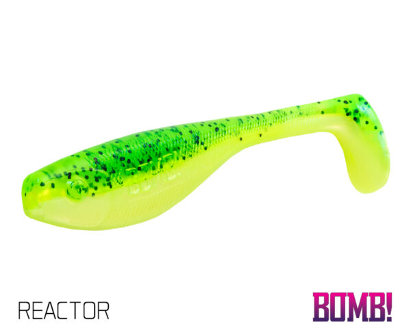 Gummiköder BOMB! Fatty / 5St.10cm/DEEP - Image 3