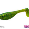 Gummiköder BOMB! Fatty / 5St.10cm/CAROT – Bild 6