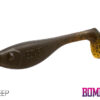 Gummiköder BOMB! Fatty / 5St.10cm/CAROT – Bild 7
