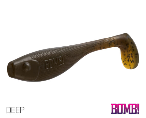 Gummiköder BOMB! Fatty / 5St.10cm/DEEP - Image 7