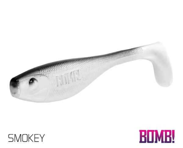 Gummiköder BOMB! Fatty / 5St.10cm/DEEP - Image 8