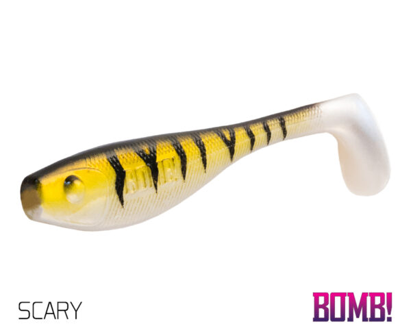 Gummiköder BOMB! Fatty / 5St.10cm/DEEP - Image 9