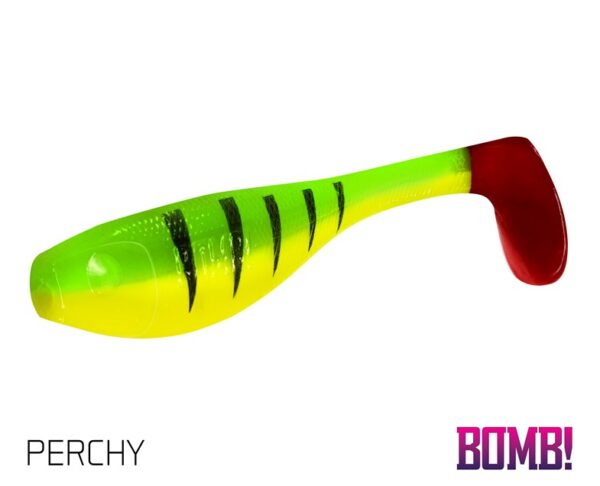 Gummiköder BOMB! Fatty / 5St.10cm/DEEP - Image 11