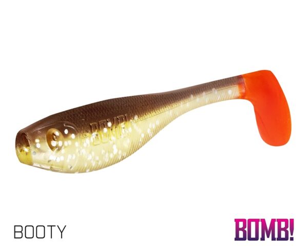 Gummiköder BOMB! Fatty / 5St.10cm/DEEP - Image 12