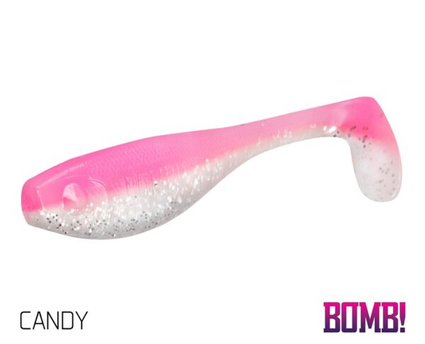 Gummiköder BOMB! Fatty / 5St.10cm/DEEP - Image 13