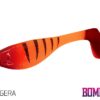 Gummiköder BOMB! Fatty / 5St.10cm/CAROT – Bild 14