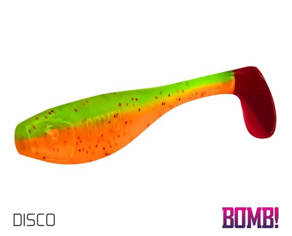 Gummiköder BOMB! Fatty / 5St.10cm/DEEP - Image 15
