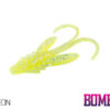 Gummiköder BOMB! Nympha / 10St.2,5cm/FROGS – Bild 5