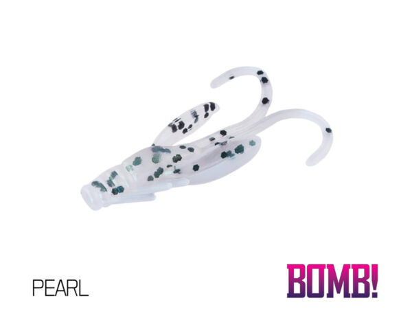 Gummiköder BOMB! Nympha / 10St.2,5cm/FRUITY - Image 6