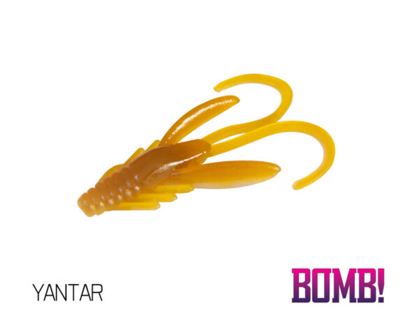 Gummiköder BOMB! Nympha / 10St.2,5cm/FRUITY - Image 7