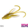 Gummiköder BOMB! Nympha / 10St.2,5cm/FROGS – Bild 8