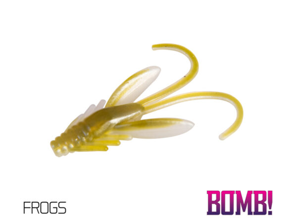 Gummiköder BOMB! Nympha / 10St.2,5cm/FRUITY - Image 8