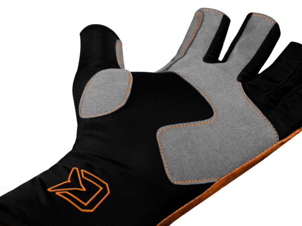 Delphin Atak! 75F fingerlose HandschuheXL – Bild 2