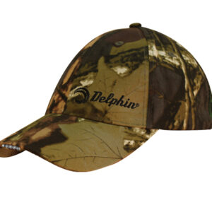 Mütze DELPHIN mit LEDTarnung