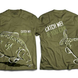 T-Shirt Delphin Catch me!L