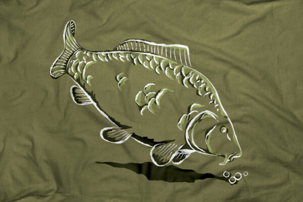 T-Shirt Delphin Catch me!L – Bild 2