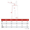 Jacke Delphin CRUISER ProM – Bild 10