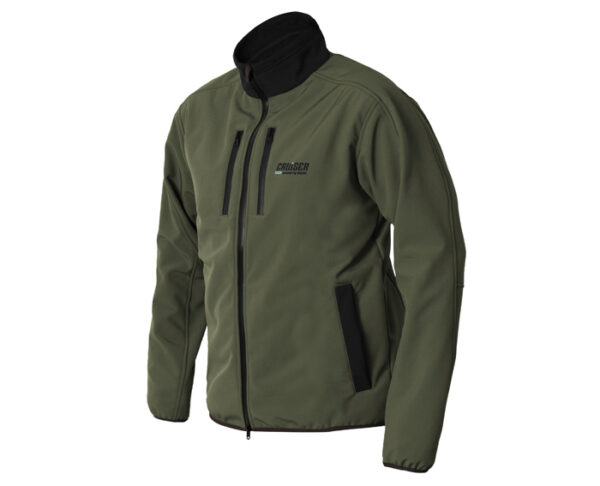 Jacke Delphin CRUISER FlizM