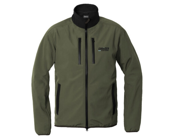Jacke Delphin CRUISER FlizM – Bild 2