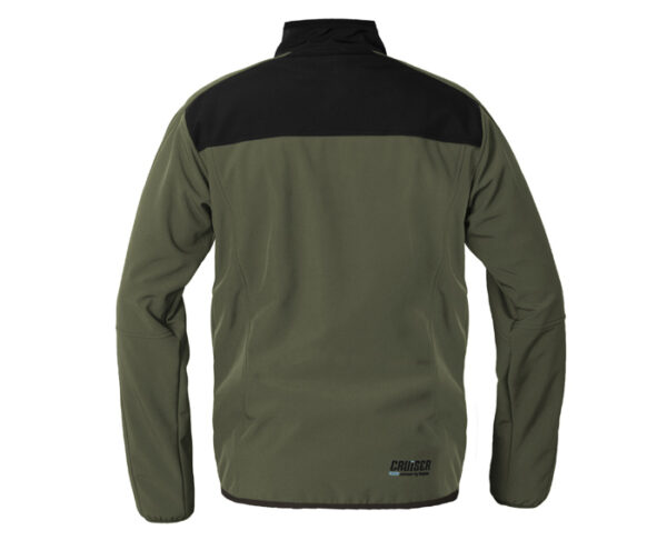 Jacke Delphin CRUISER FlizM – Bild 3