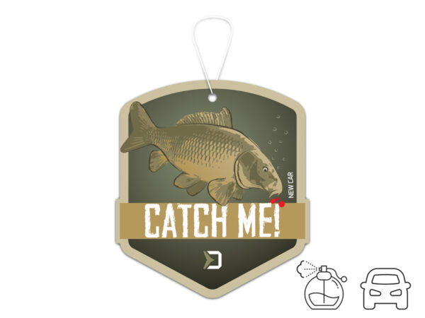 Autoduft Delphin CatchME! KARPFENNew car