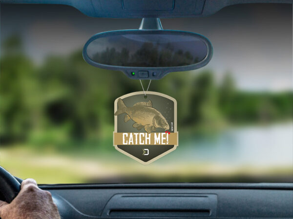 Autoduft Delphin CatchME! KARPFENNew car – Bild 2