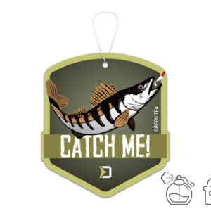 Autoduft Delphin CatchME! SANDERGreen tea