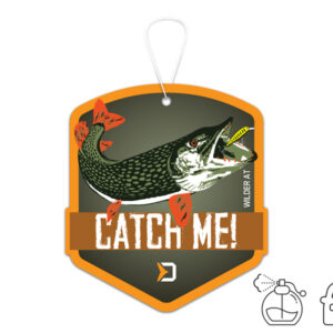 Autoduft Delphin CatchME! HECHTWilder AT