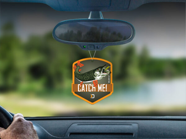 Autoduft Delphin CatchME! HECHTWilder AT – Bild 2