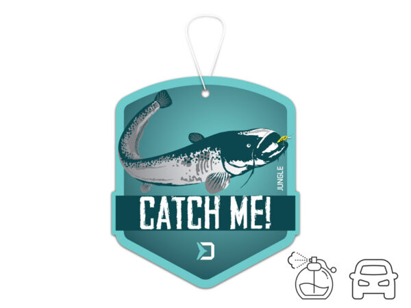 Autoduft Delphin CatchME! WELSJungle