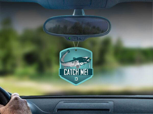Autoduft Delphin CatchME! WELSJungle – Bild 2