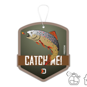 Autoduft Delphin CatchME! FORELLEFreedom