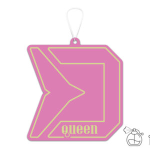 Autoduft Delphin QUEENBubble gum