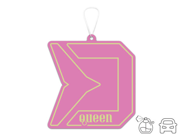 Autoduft Delphin QUEENBubble gum