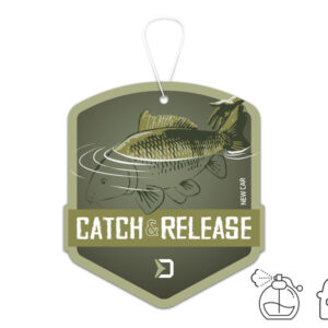 Autoduft Delphin CATCH and RELEASENew car